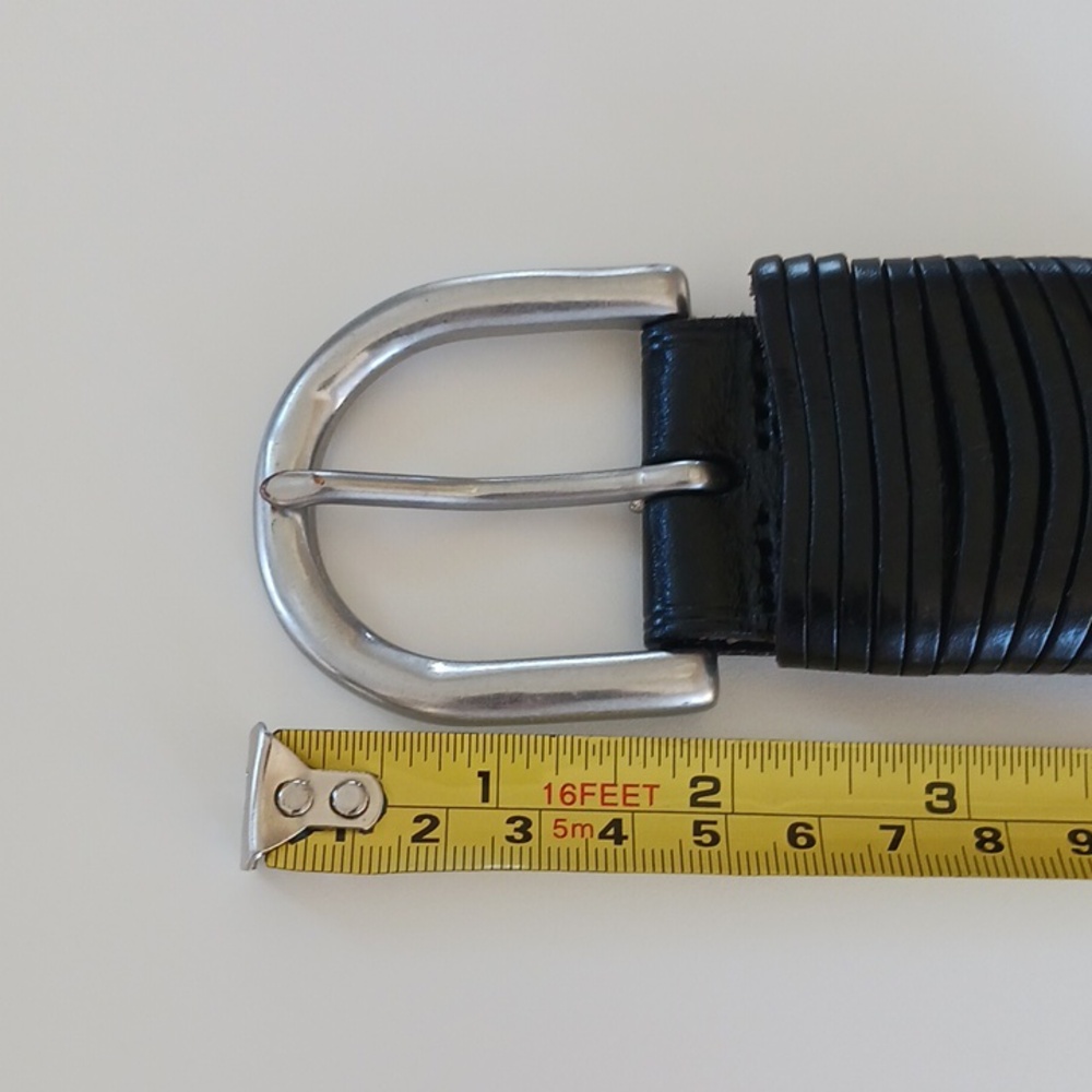 Ralph Lauren Leather Belt - Picture 9 of 13